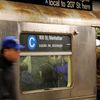 Man Stabbed During Attempted Robbery On C Train